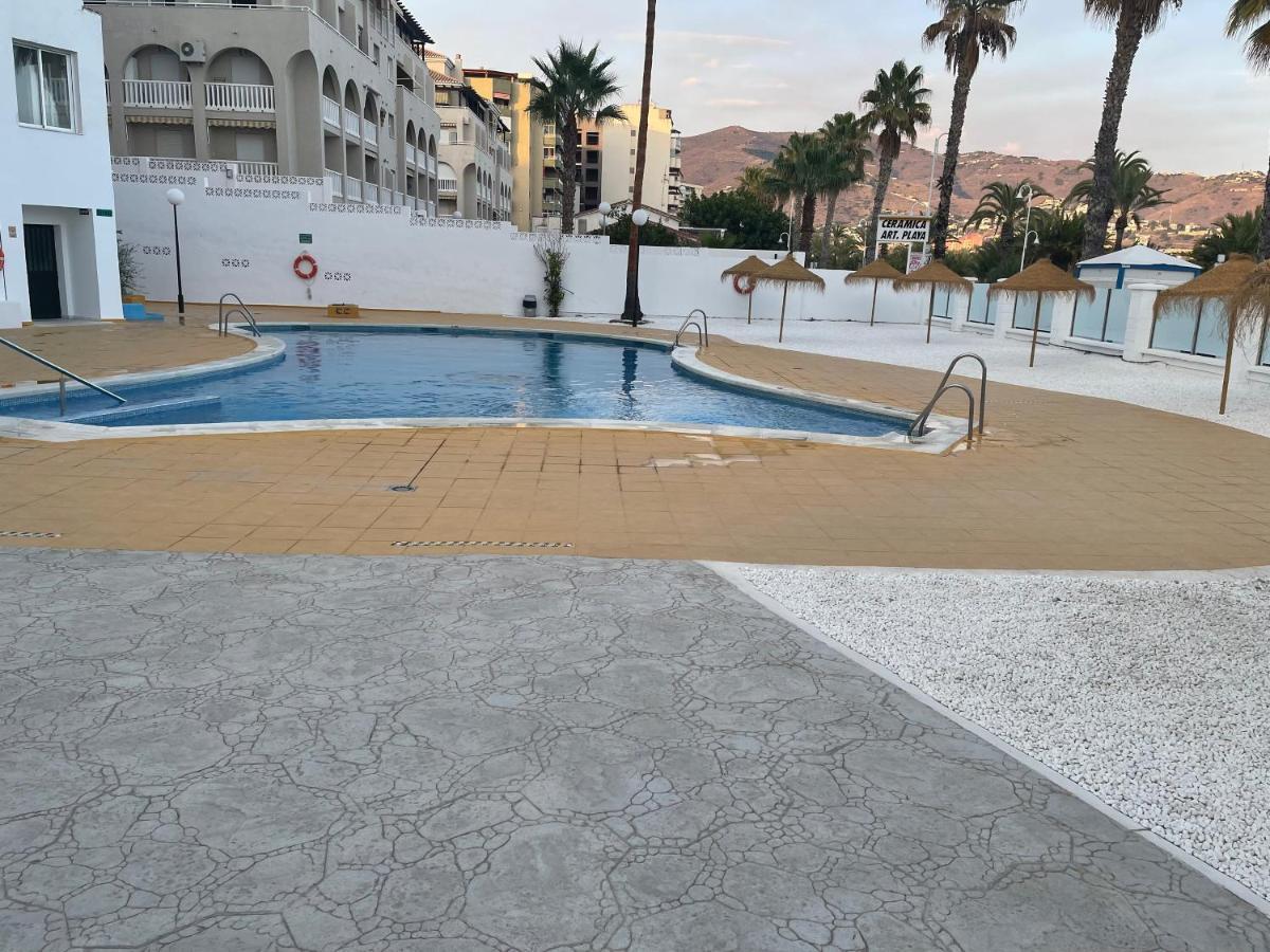 Velilla Park 2 Playa Daire Almuñécar Dış mekan fotoğraf