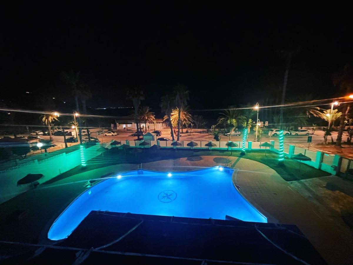 Velilla Park 2 Playa Daire Almuñécar Dış mekan fotoğraf